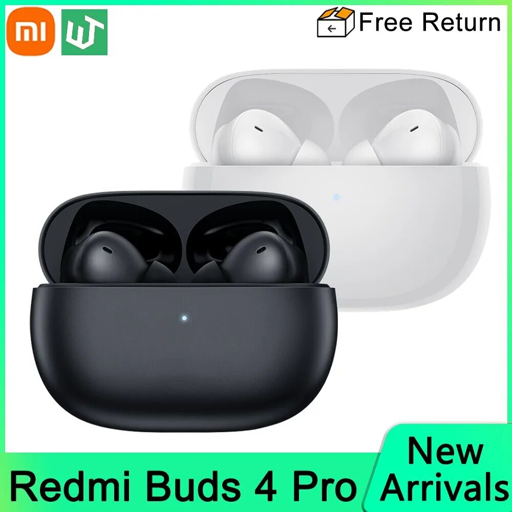 Tws наушники xiaomi redmi buds 4 pro. Xiaomi Buds 4 Pro. Redmi Buds 4 TWS. Наушники Xiaomi Buds 4. Наушники беспроводные Xiaomi Buds 4 Pro.