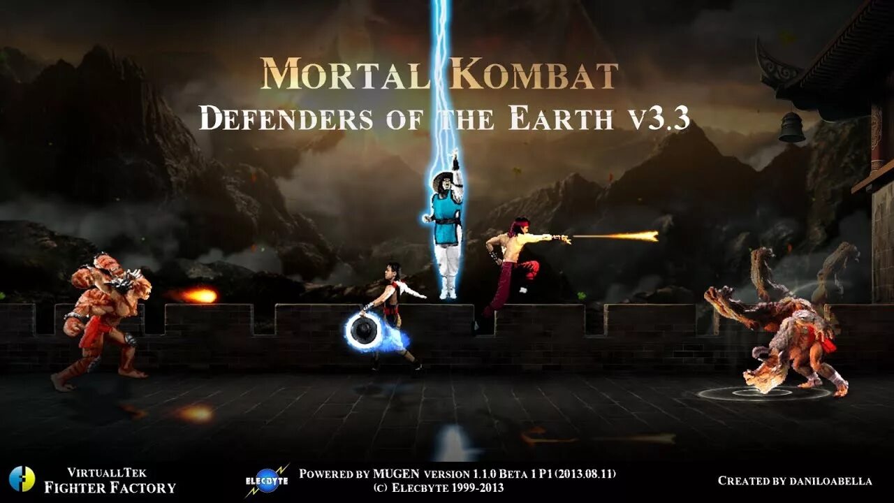 Defender mk. Mortal kombat defenders of the earth. defenders of the earth mugen. m.u.g.e.n игра mortal kombat 2. mortal kombat defenders of the earth v3.3.8.