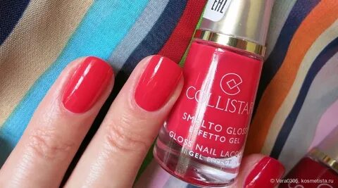 Gloss nails