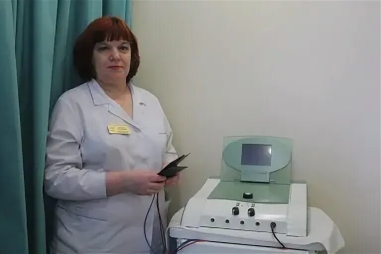 Работа медсестрой в анапе