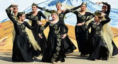 Армяне какие волосы