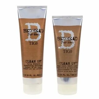 шампунь bed head for men tigi