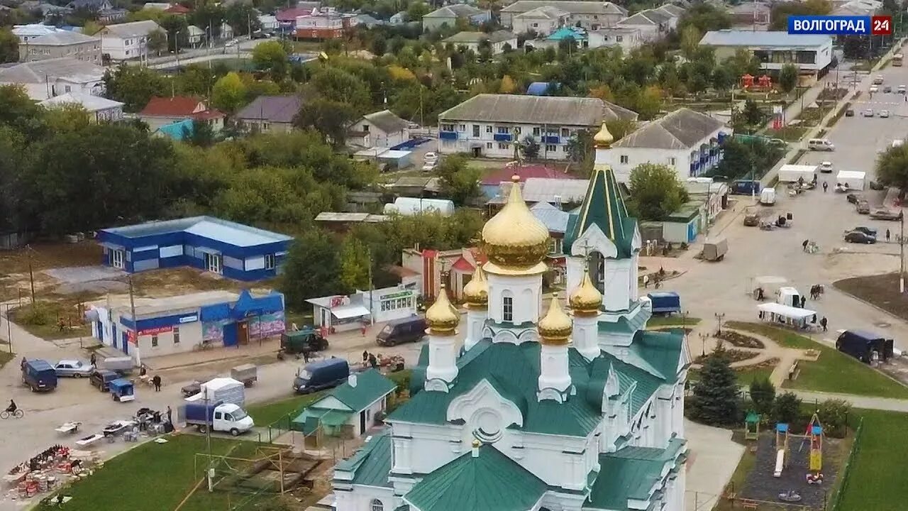 Погода в михайловке волгоградской области киквидзенский район. Киквидзе станица Преображенская. Ст Преображенская Волгоградская. Храм станица Преображенская Волгоградская область. Киквидзе Волгоградская область.