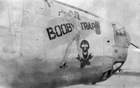 Boobie trap. Booby Trap. B-24 Booby Trap. Bob Saget - Booby Trap.