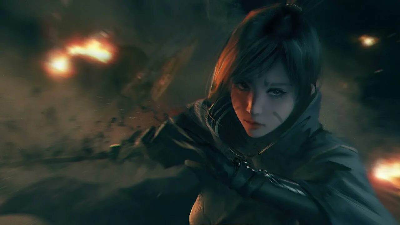 Epic cinematic trailer