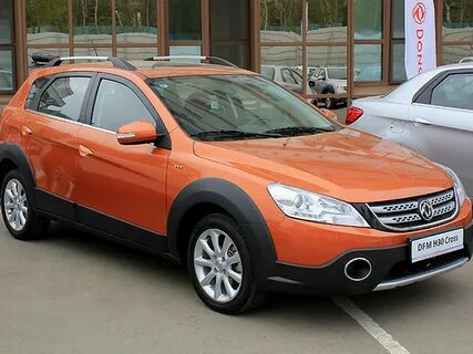 Dfm h30 cross