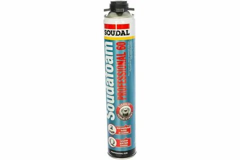 Монтажная пена soudal летняя