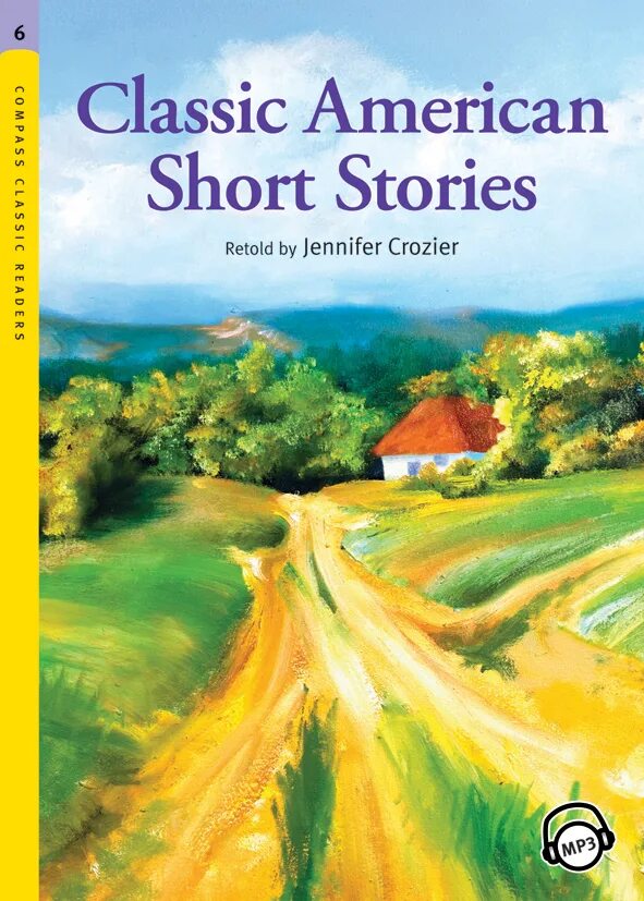 American short stories. Книга short stories in English 1. Short stories from various authors. Short stories book