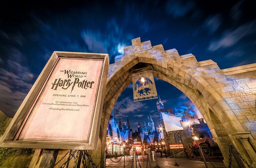 Creatures of the wizarding world. Creatures of the wizarding world