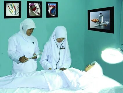 Video perawat