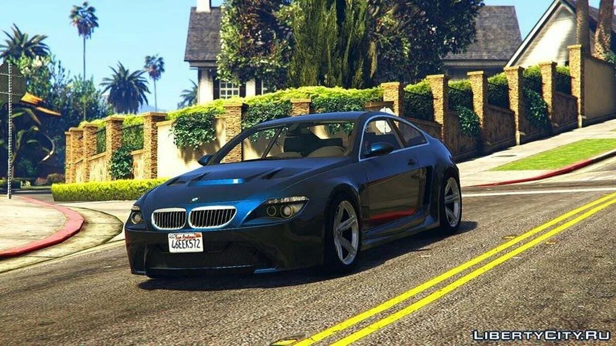 Машины гта 5 бмв. BMW e63 GTA 5. BMW m6 GTA 5. M6 GTA 5. BMW m6 GTA 4k.