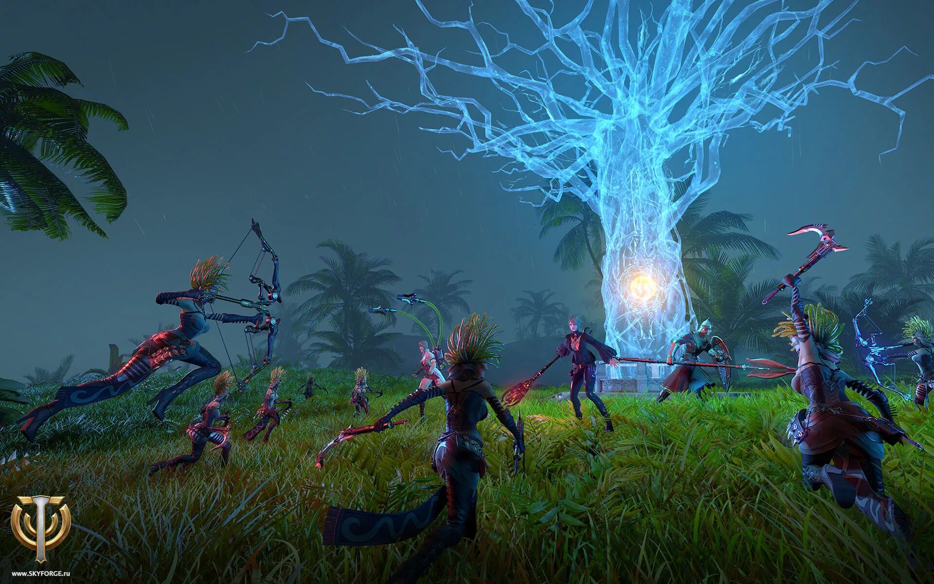 Skyforge 2025. Игра skyforge. skyforge элион. древанг скайфордж. скайфордж друид.