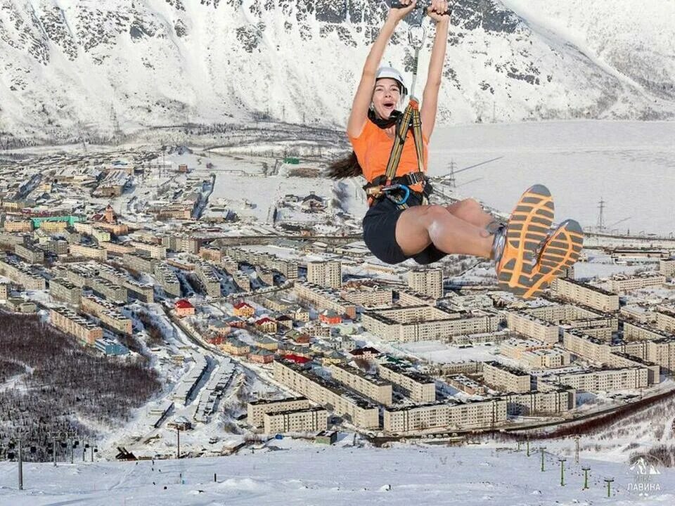 Работа в кировске рабочий