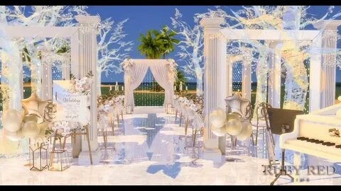 Venue sims 4