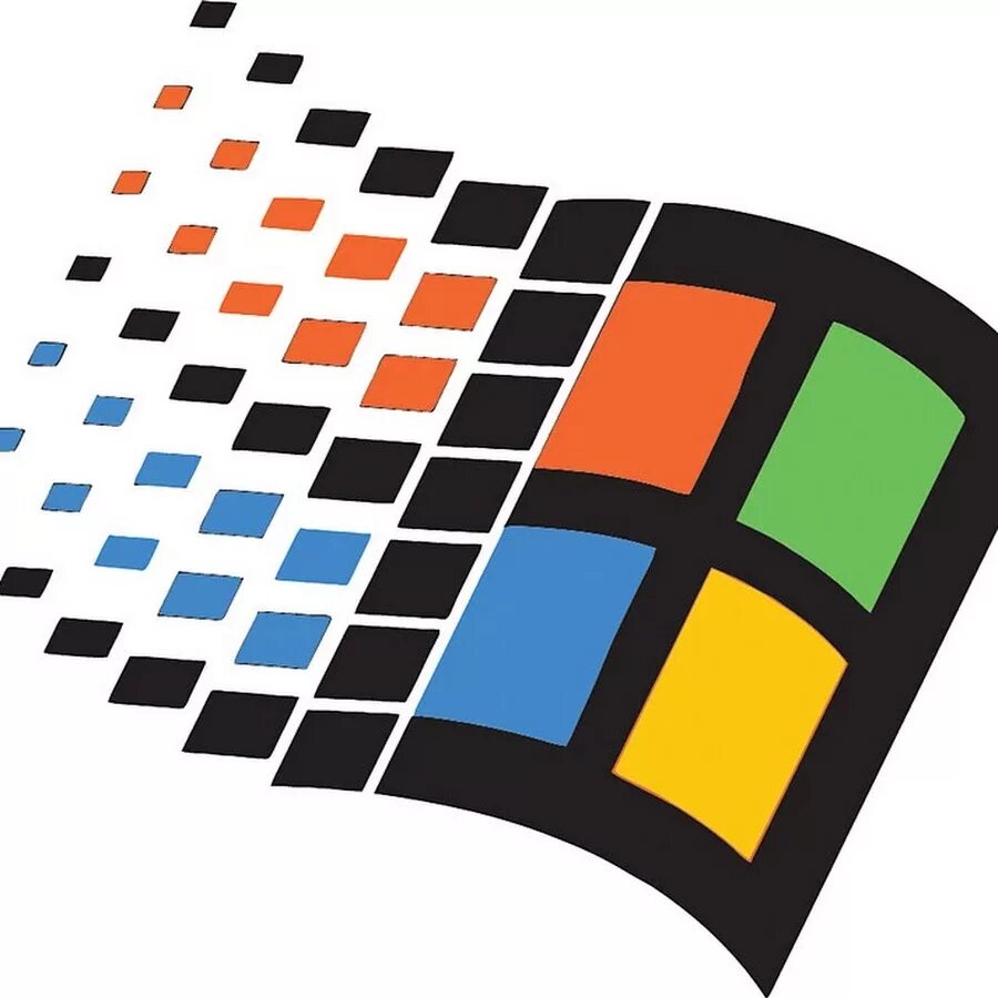 Знак майкрософт. Майкрософт виндовс 95. Виндовс 95-98. Логотипы ОС Windows 95. Майкрософт виндовс 98.