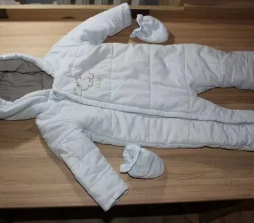 Комбинезон mothercare демисезонный