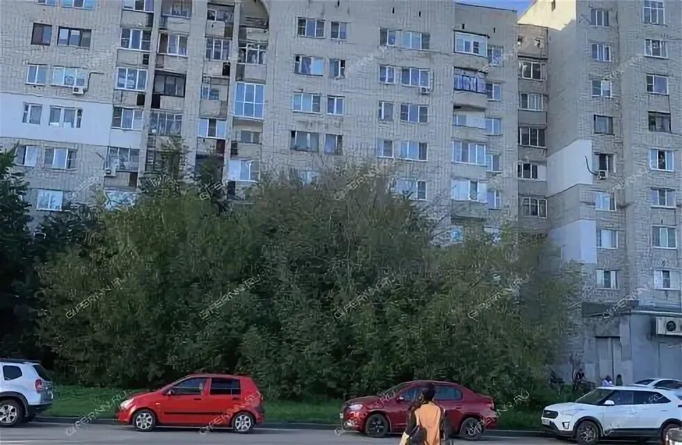 Проспект героев 47
