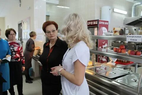 Услуги питания томск