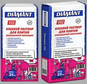 Клеевой раствор для плитки