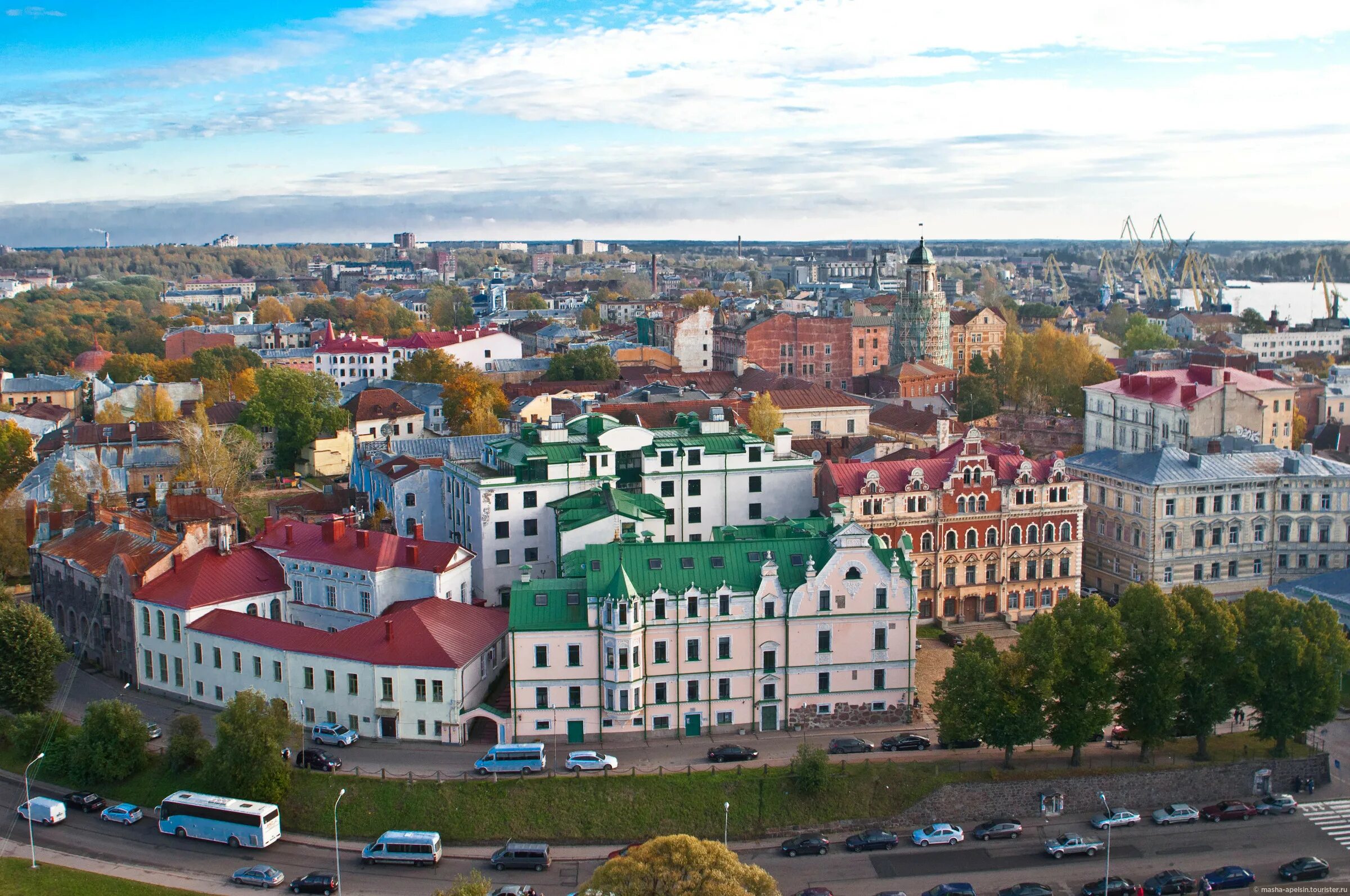 Выборг центр города. Муниципальное образование город Выборг. Выборг исторический центр. Выборг вид сверху на исторический центр.