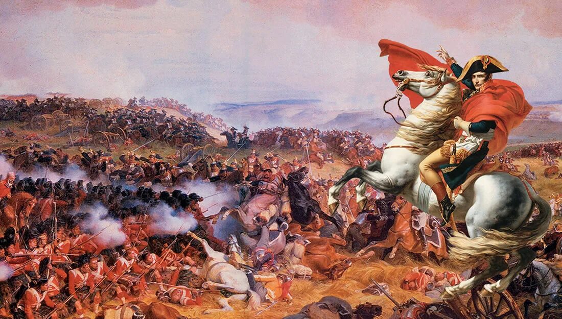 Победа наполеона поражение наполеона. Битва при Ватерлоо Наполеон. Наполеон Бонапарт ботерлоу. Битва Ватерлоо 1815. Битва при Ватерлоо в 1815 году Наполеон.
