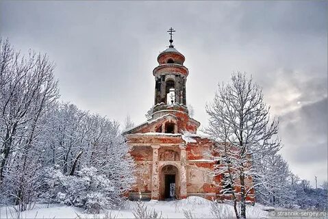 Старая церковь ютуб