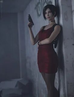 Ada wong 3d