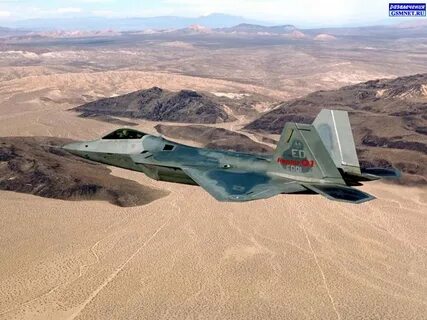 F 22 raptor