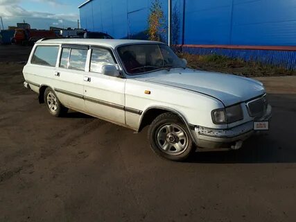 Газ 3110 универсал