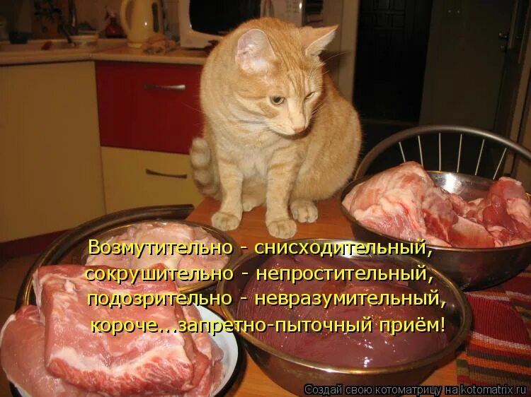 Меня не есть