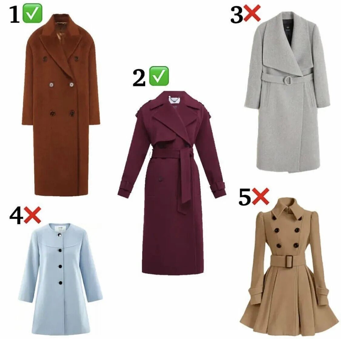 Пальто какой длины. Как выбрать пальто. Как правильно выбрать пальто. Длина пальто до середины бедра. Базовые пальто до середины бедра.