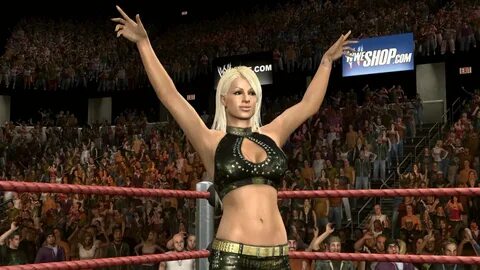Wwe raw smackdown 2010