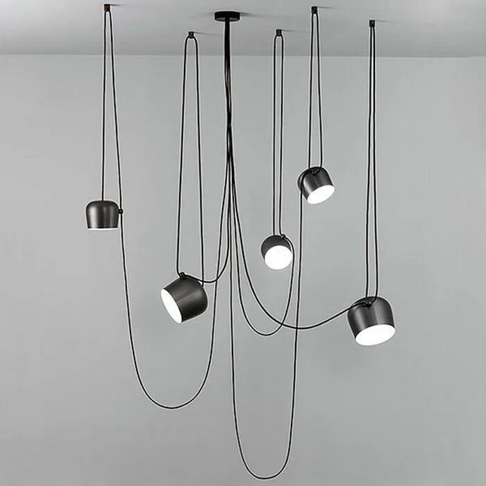 Светильник tribes linear pendant 40. Светильник подвесной flos aim small black (f0095030). Светильник на длинном проводе. Висячие светильники. Подвесной светильник.