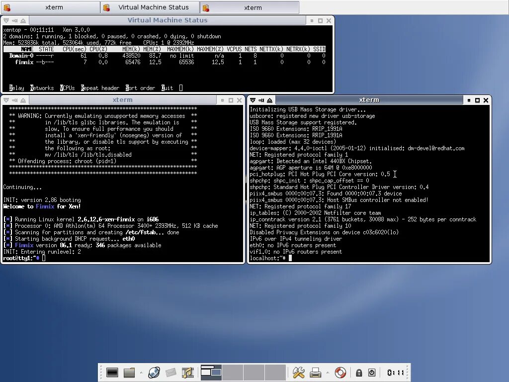 Livecd linux. Finnix. finnix 109. виртуальная машина xen. finnix linux.