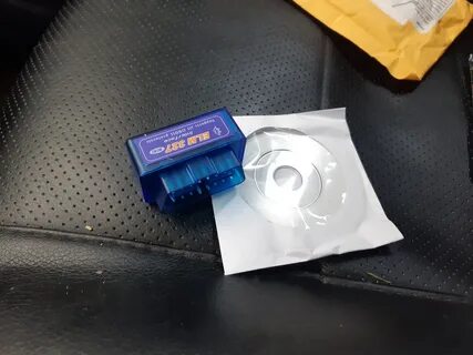 Датчик obd