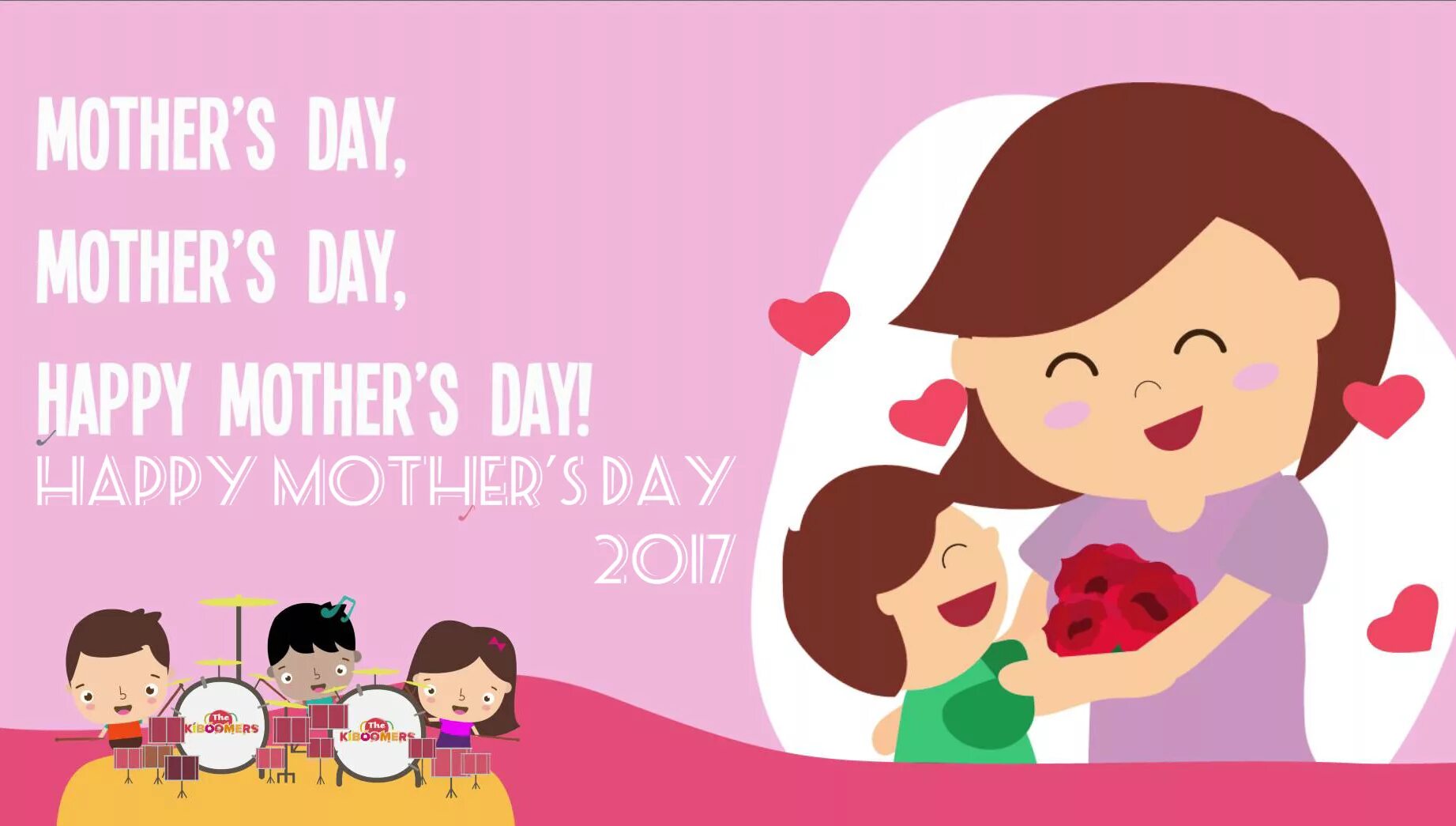 День матери на английском языке. С днем мамы. Открытки с днём матери. С днём матери поздравления. Happy mother's Day для детей.