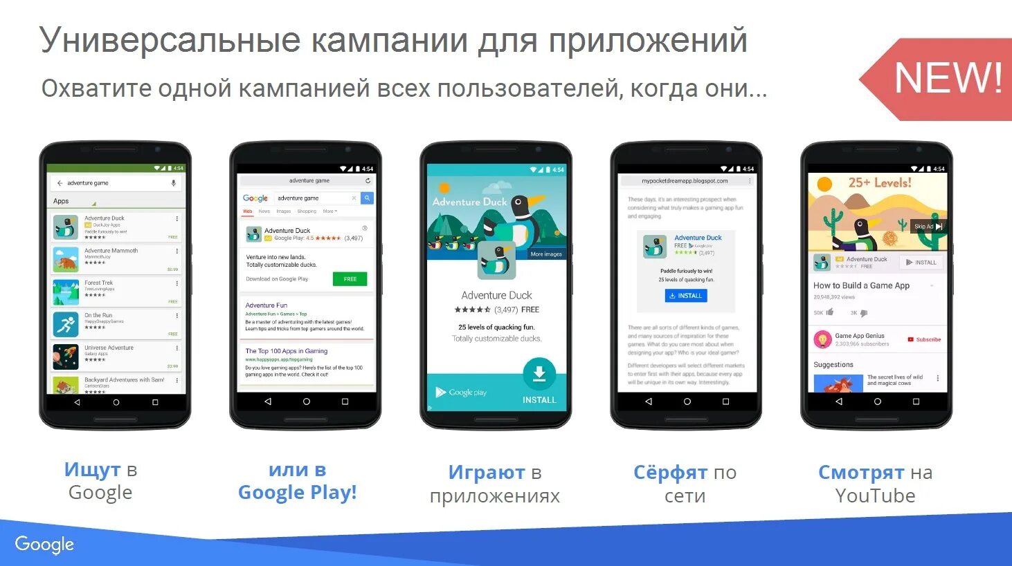 Реклама в приложениях realme