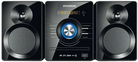 Музыкальный hyundai