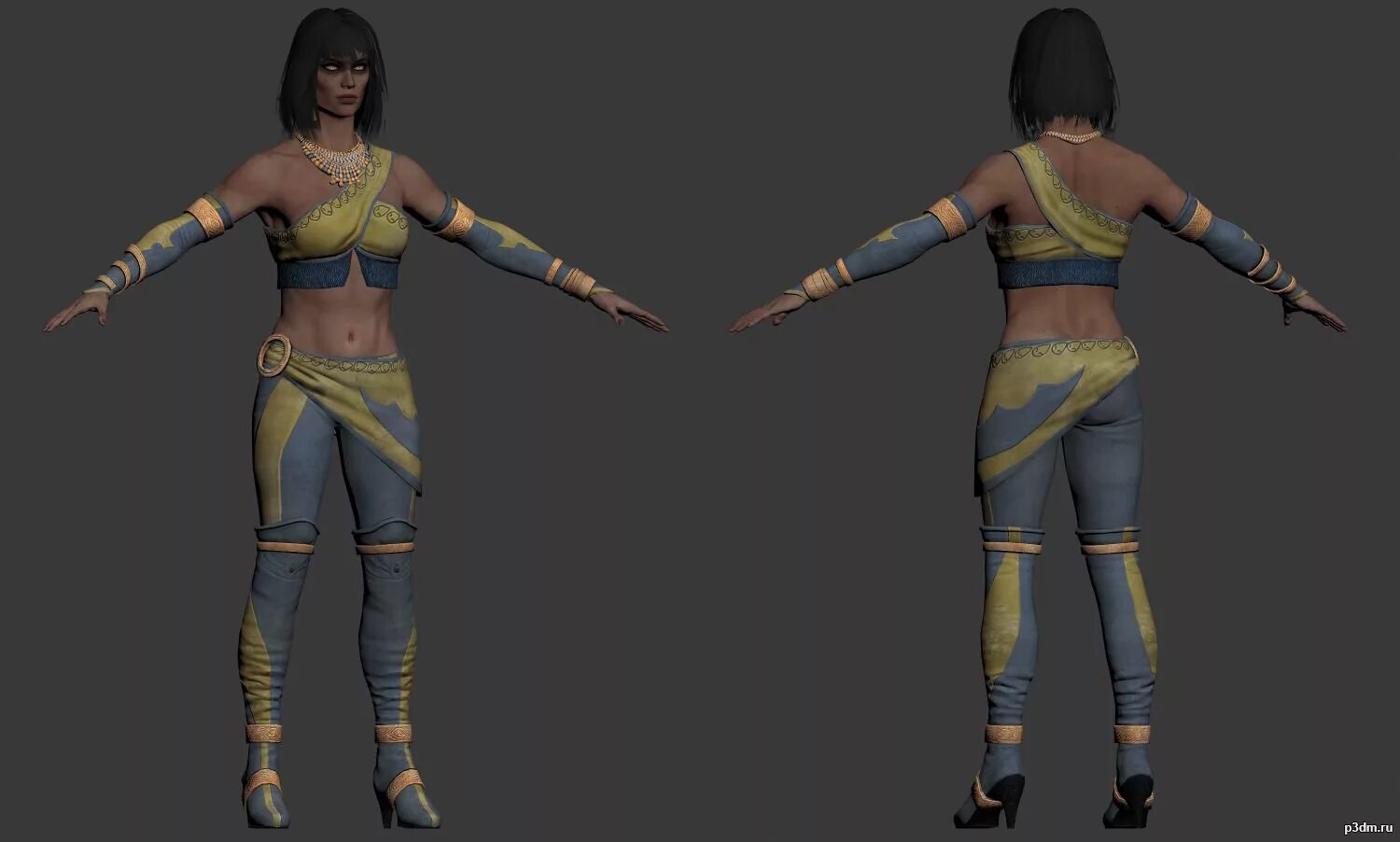 Mk models