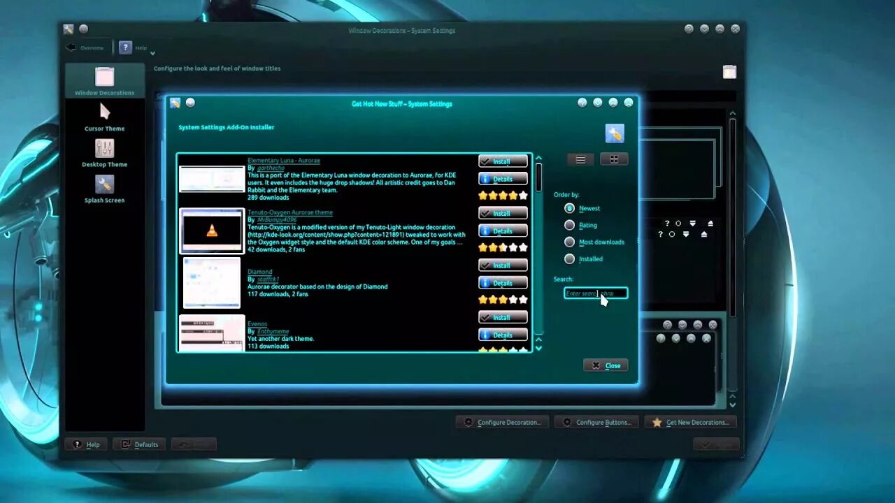 Linux legacy