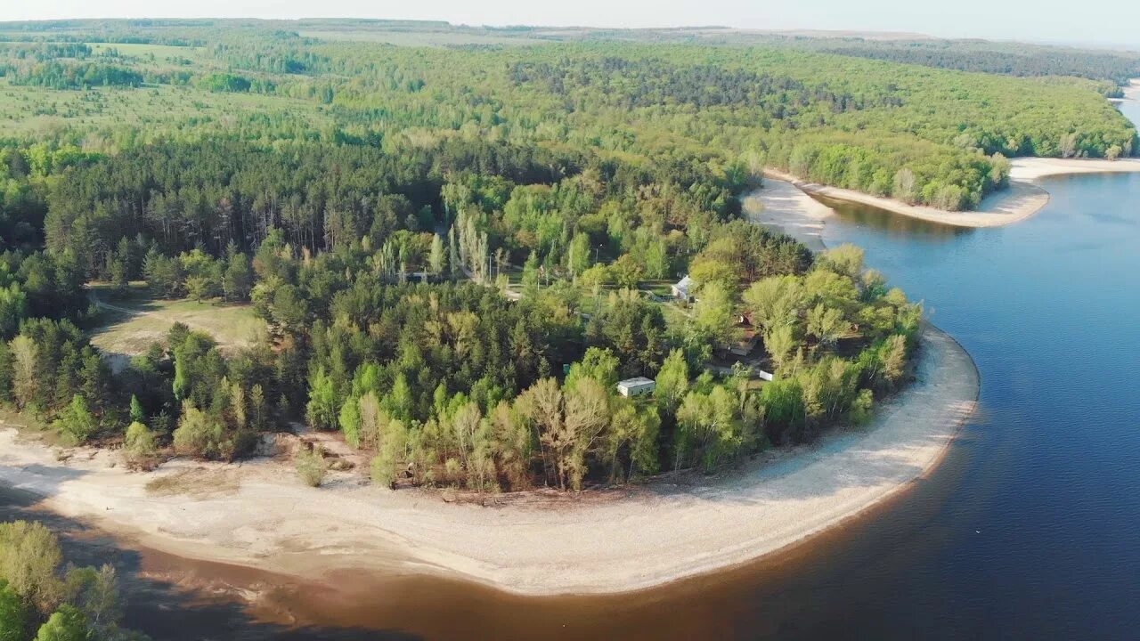 Река уса самарская область фото