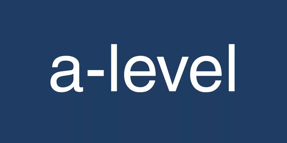 The Levels. A level exams