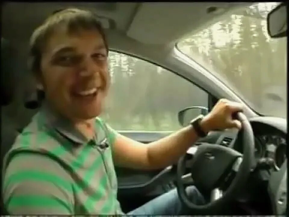 Бурцев тест драйв видео. Бурцев тест драйв видео