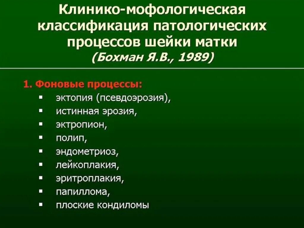 Фоновые и предраковые заболевания матки. Классификация фоновых и предраковых заболеваний. Классификация фоновых и предраковых заболеваний шейки матки. Предраковые заболевания женских половых органов классификация. Предрак шейки матки клиника.