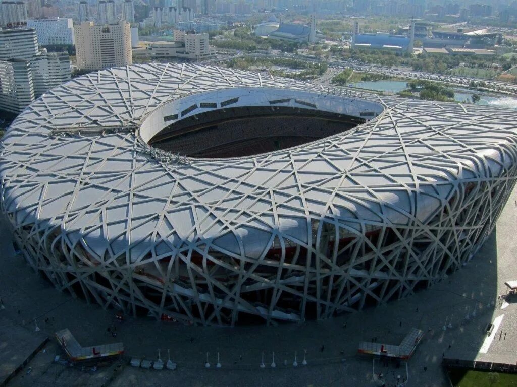 Национальный стадион Пекин Китай. Стадион Птичье гнездо в Пекине. Стадион Ласточкино гнездо в Пекине. Олимпийский стадион «Птичье гнездо».