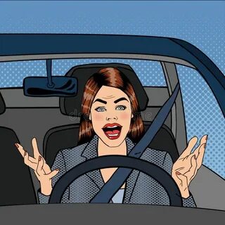 She going to drive