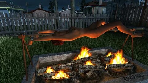 Junges Girl Bläst Einen Dicken Knüppel 