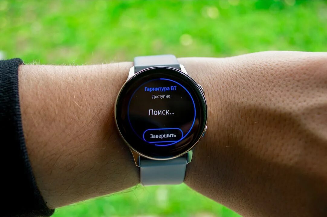 Лучшие samsung watch