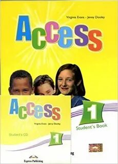 Project 1 students book