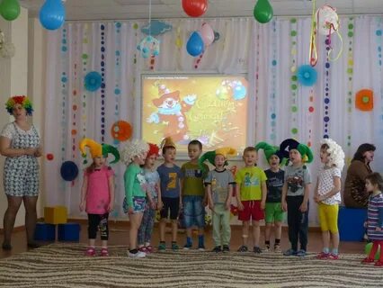 Детский сад веснянка